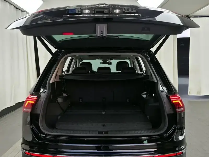2022 Volkswagen Tiguan с пробегом 38 936 км