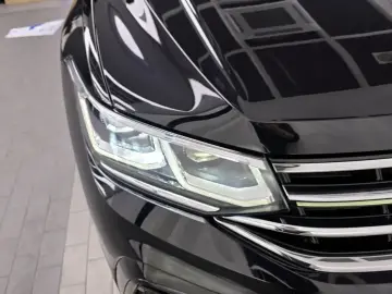 2022 Volkswagen Tiguan с пробегом 38 936 км