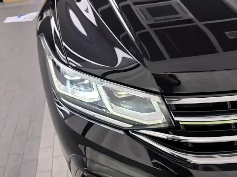 2022 Volkswagen Tiguan с пробегом 38 936 км