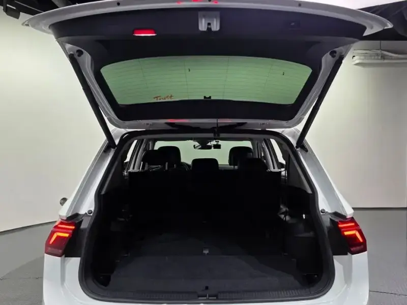 2022 Volkswagen Tiguan с пробегом 81 115 км