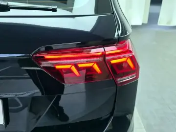 2022 Volkswagen Tiguan с пробегом 38 936 км