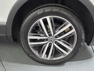 2022 Volkswagen Tiguan с пробегом 81 115 км
