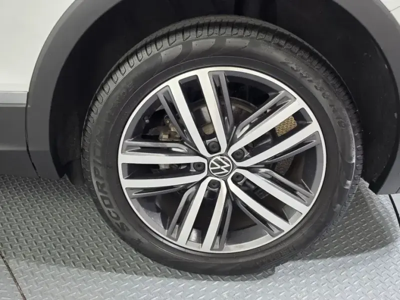 2022 Volkswagen Tiguan с пробегом 81 115 км