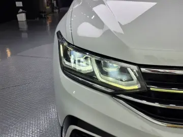 2022 Volkswagen Tiguan с пробегом 81 115 км