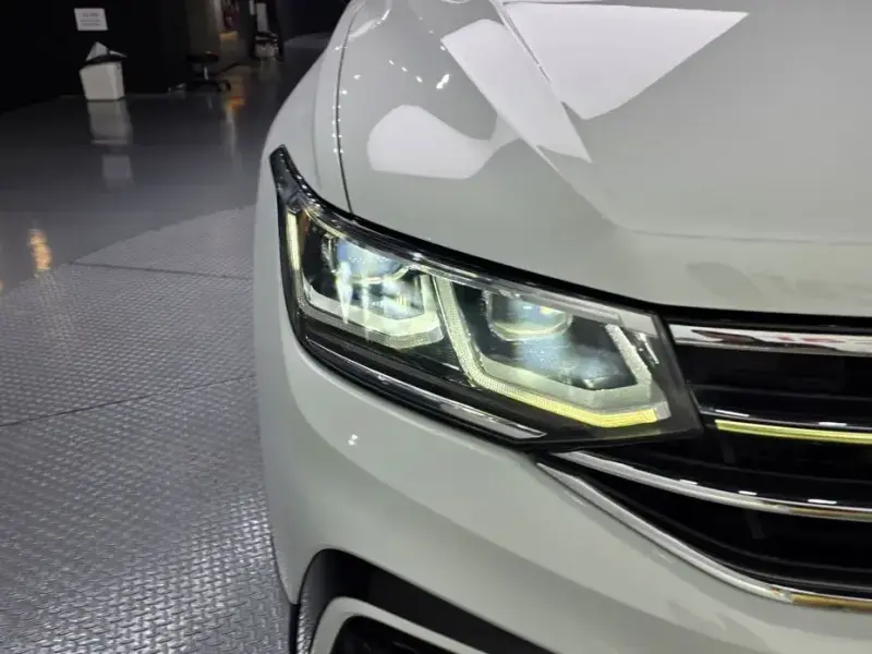 2022 Volkswagen Tiguan с пробегом 81 115 км