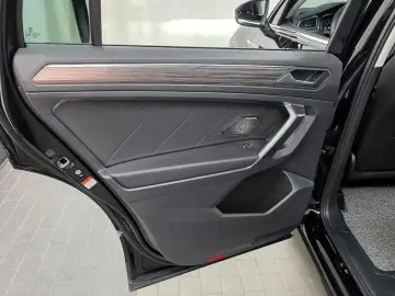 2022 Volkswagen Tiguan с пробегом 38 936 км