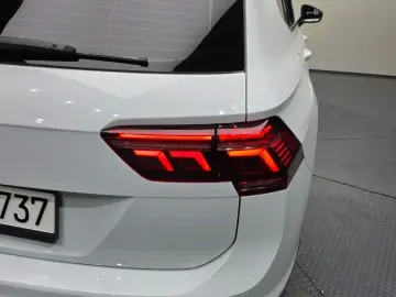 2022 Volkswagen Tiguan с пробегом 81 115 км