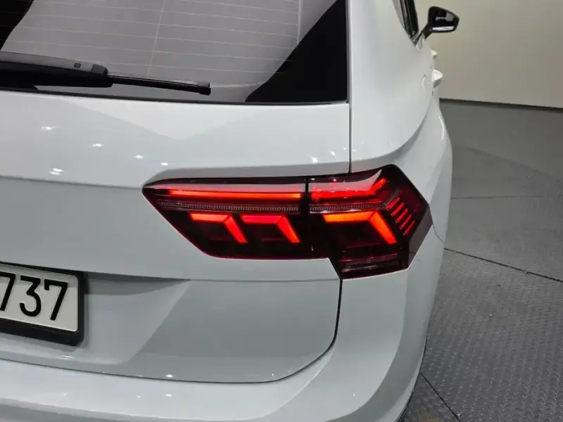 2022 Volkswagen Tiguan с пробегом 81 115 км