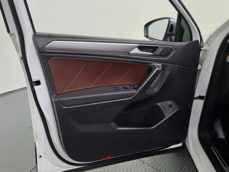 2022 Volkswagen Tiguan с пробегом 81 115 км