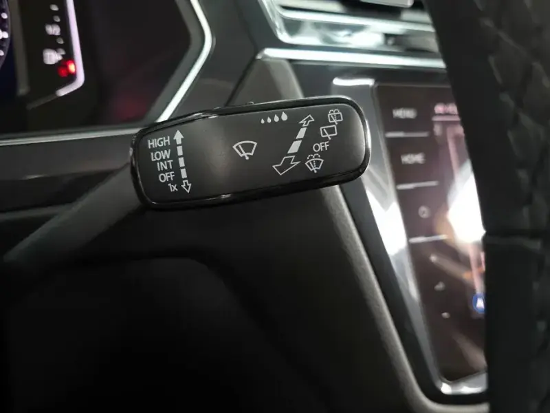 2022 Volkswagen Tiguan с пробегом 38 936 км