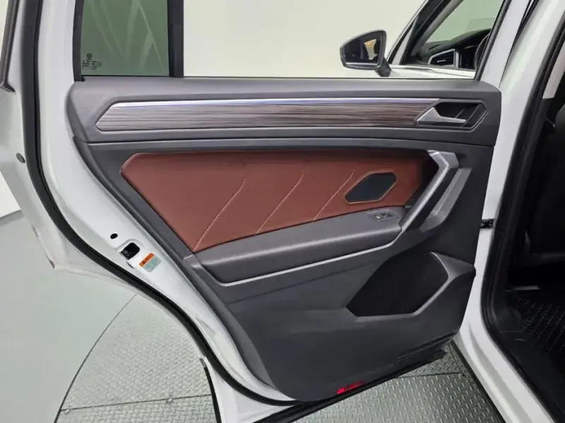 2022 Volkswagen Tiguan с пробегом 81 115 км