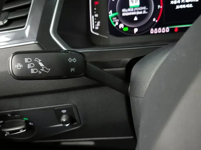 2022 Volkswagen Tiguan с пробегом 38 936 км