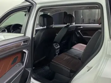 2022 Volkswagen Tiguan с пробегом 81 115 км