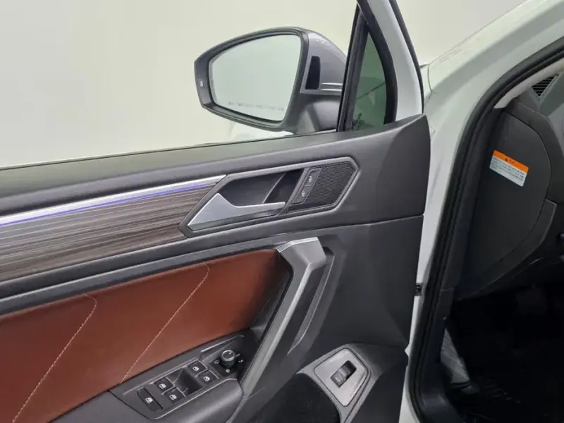 2022 Volkswagen Tiguan с пробегом 81 115 км