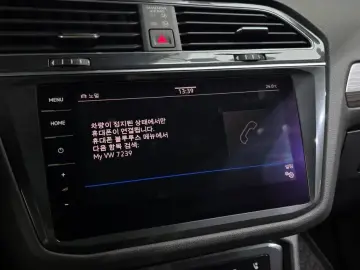 2022 Volkswagen Tiguan с пробегом 81 115 км