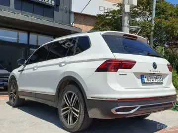 2022 Volkswagen Tiguan с пробегом 97 845 км