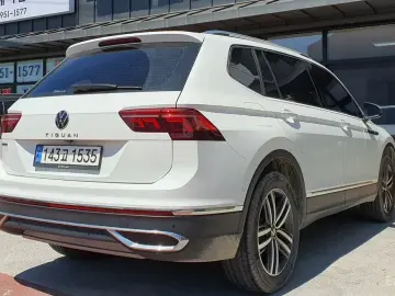 2022 Volkswagen Tiguan с пробегом 97 845 км