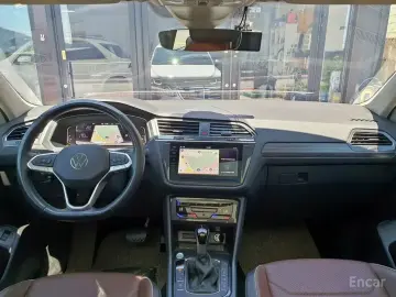 2022 Volkswagen Tiguan с пробегом 97 845 км
