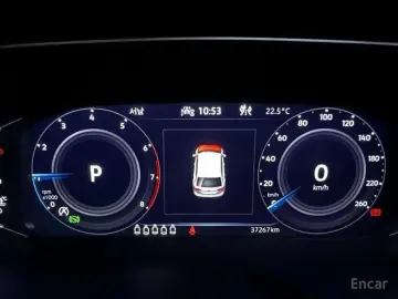 2023 Volkswagen Tiguan с пробегом 37 327 км