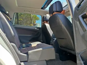 2022 Volkswagen Tiguan с пробегом 97 845 км