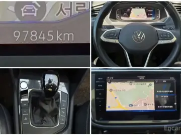 2022 Volkswagen Tiguan с пробегом 97 845 км