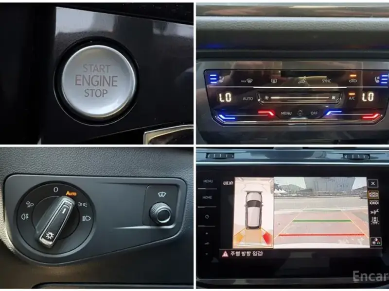 2022 Volkswagen Tiguan с пробегом 97 845 км