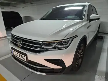 2024 Volkswagen Tiguan с пробегом 19 499 км