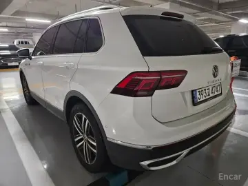2024 Volkswagen Tiguan с пробегом 19 499 км