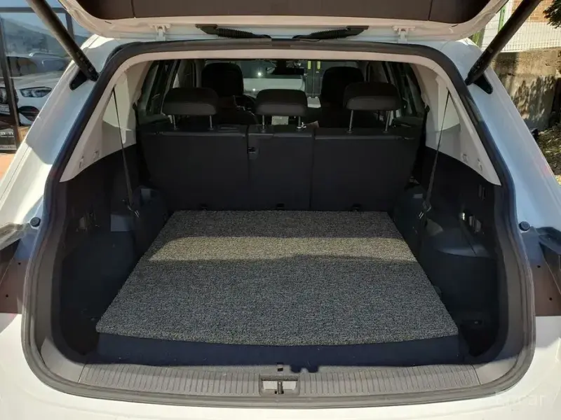 2022 Volkswagen Tiguan с пробегом 97 845 км