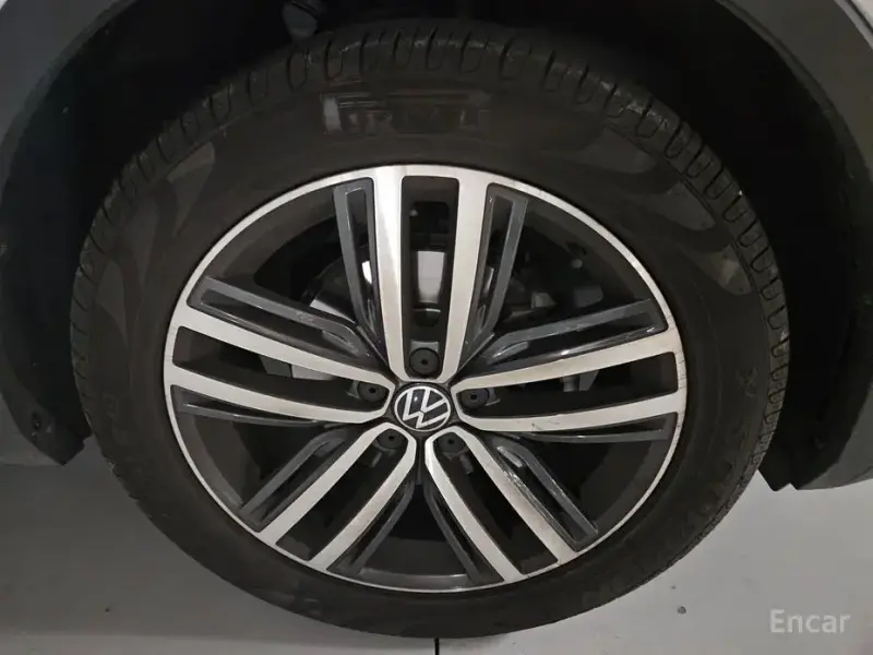 2024 Volkswagen Tiguan с пробегом 19 499 км
