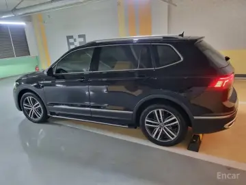2023 Volkswagen Tiguan с пробегом 25 200 км