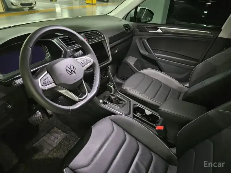 2024 Volkswagen Tiguan с пробегом 19 499 км