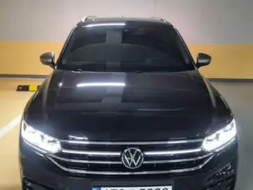 2023 Volkswagen Tiguan с пробегом 25 200 км