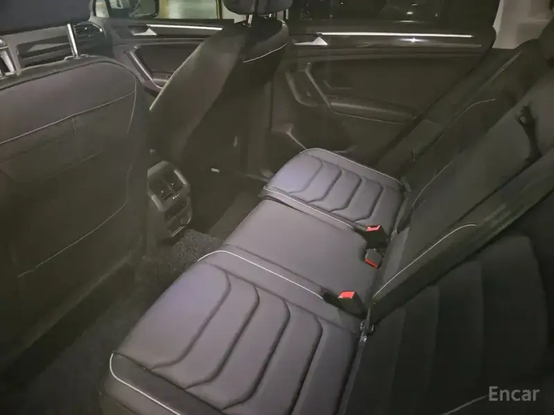 2024 Volkswagen Tiguan с пробегом 19 499 км