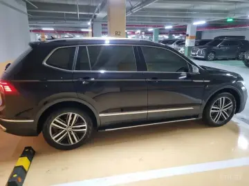 2023 Volkswagen Tiguan с пробегом 25 200 км