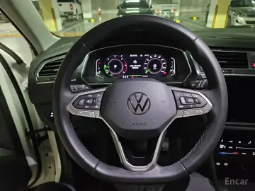 2024 Volkswagen Tiguan с пробегом 19 499 км