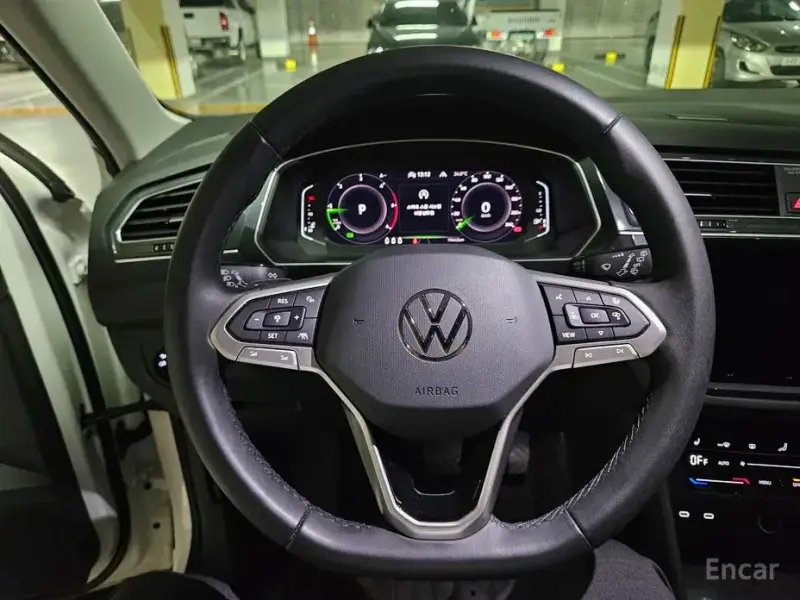 2024 Volkswagen Tiguan с пробегом 19 499 км