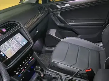 2023 Volkswagen Tiguan с пробегом 25 200 км