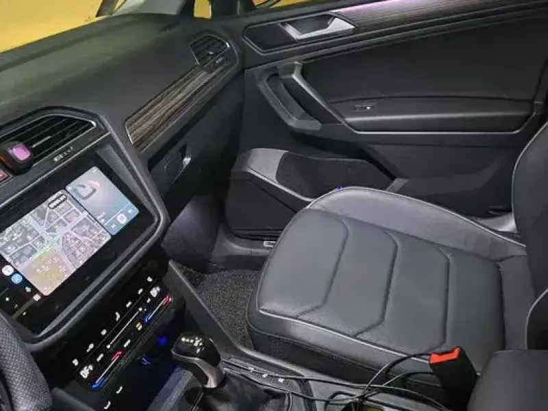 2023 Volkswagen Tiguan с пробегом 25 200 км