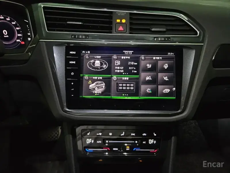2024 Volkswagen Tiguan с пробегом 19 499 км