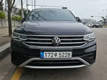 2023 Volkswagen Tiguan с пробегом 25 200 км