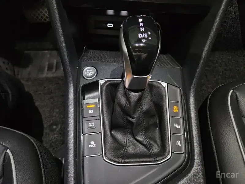 2024 Volkswagen Tiguan с пробегом 19 499 км