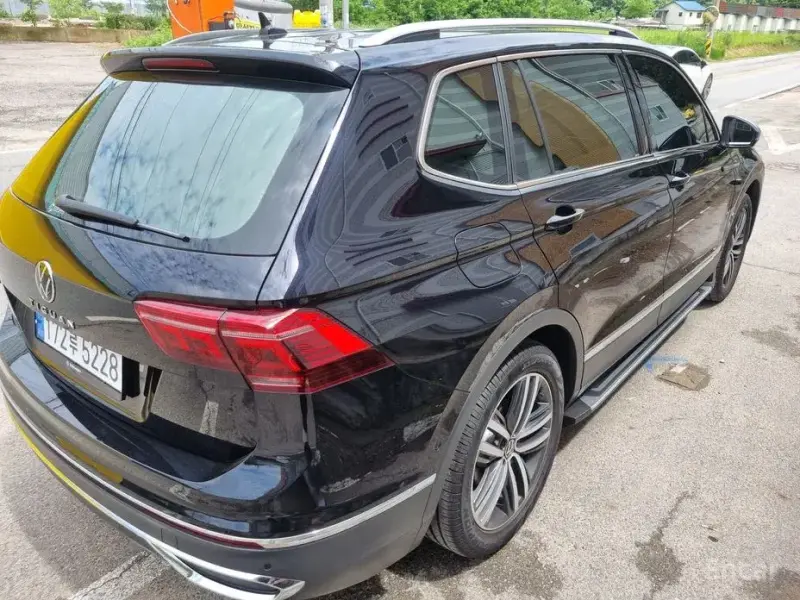 2023 Volkswagen Tiguan с пробегом 25 200 км