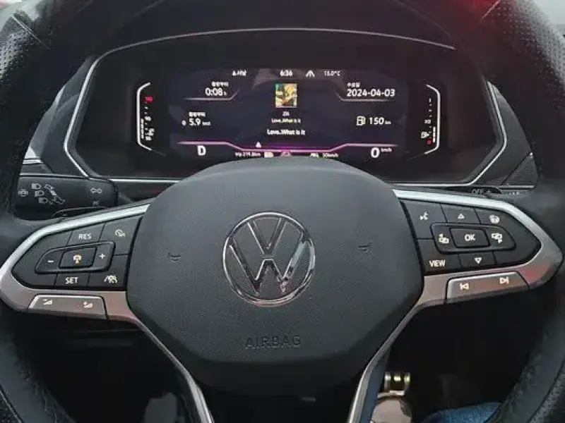 2023 Volkswagen Tiguan с пробегом 25 200 км