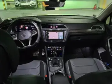 2023 Volkswagen Tiguan с пробегом 25 200 км
