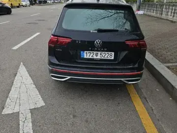 2023 Volkswagen Tiguan с пробегом 25 200 км