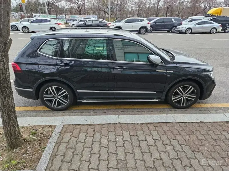 2023 Volkswagen Tiguan с пробегом 25 200 км