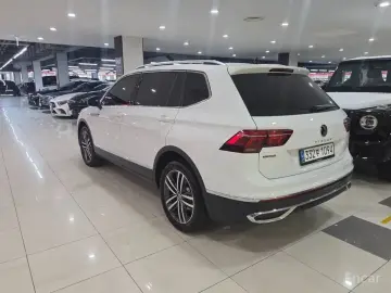 2023 Volkswagen Tiguan с пробегом 59 500 км