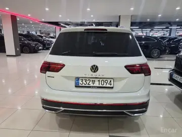 2023 Volkswagen Tiguan с пробегом 59 500 км