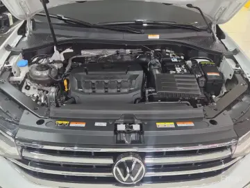 2023 Volkswagen Tiguan с пробегом 59 500 км